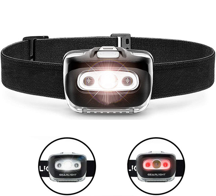 Mini Strong Light Headlight
