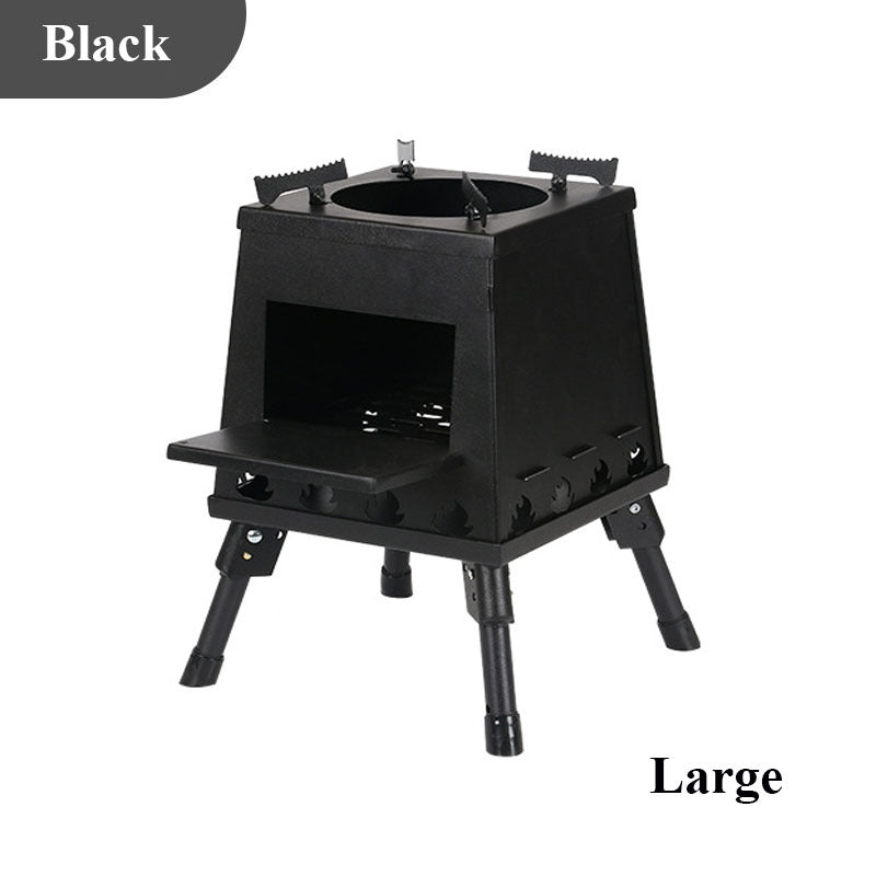 Outdoor Camping Folding Portable Stove
