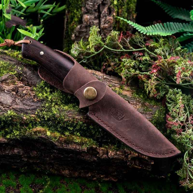 Self-defense Pocket Knife High Hardness