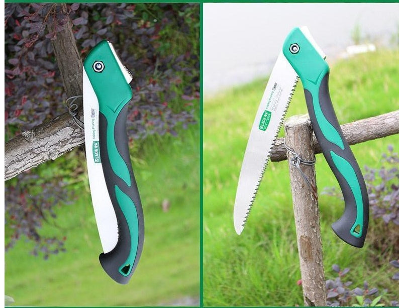 Garden Woodworking Quick Folding Saw