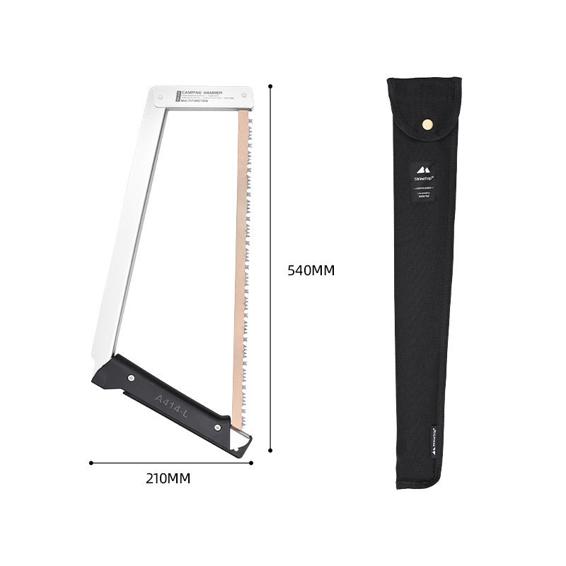 Wood Portable Strap Folding Saw