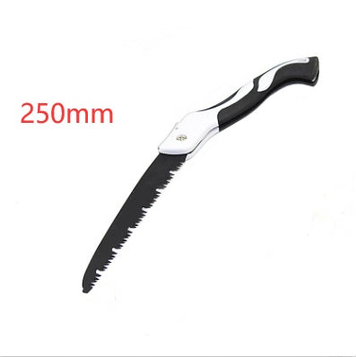 Woodworking fast folding saw