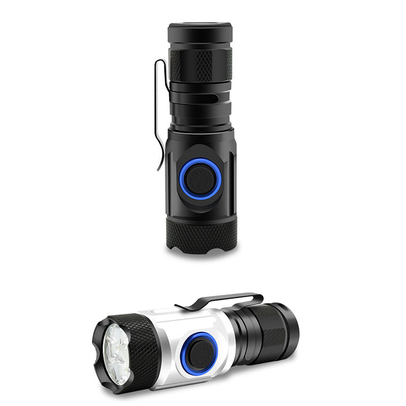 Tactical Mini Flashlight Suit
