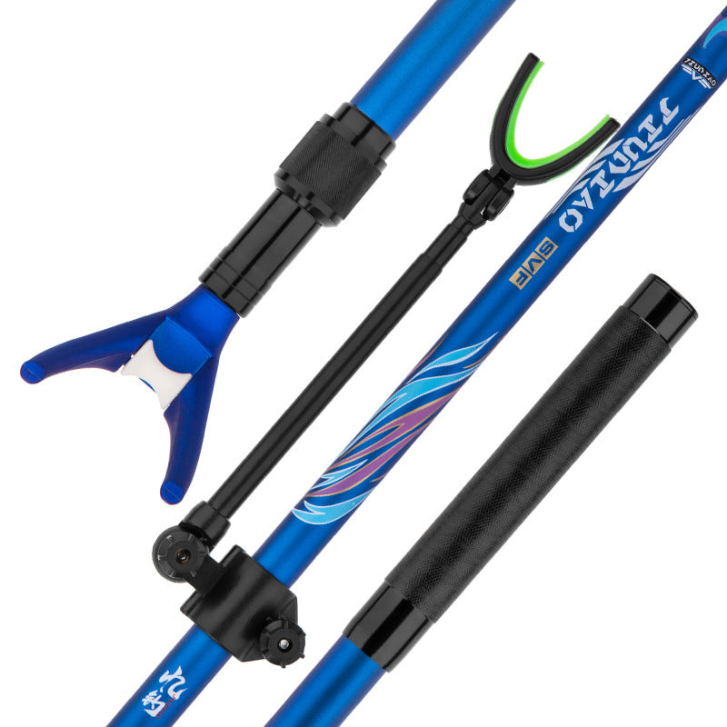Carbon Fishing Rod Support