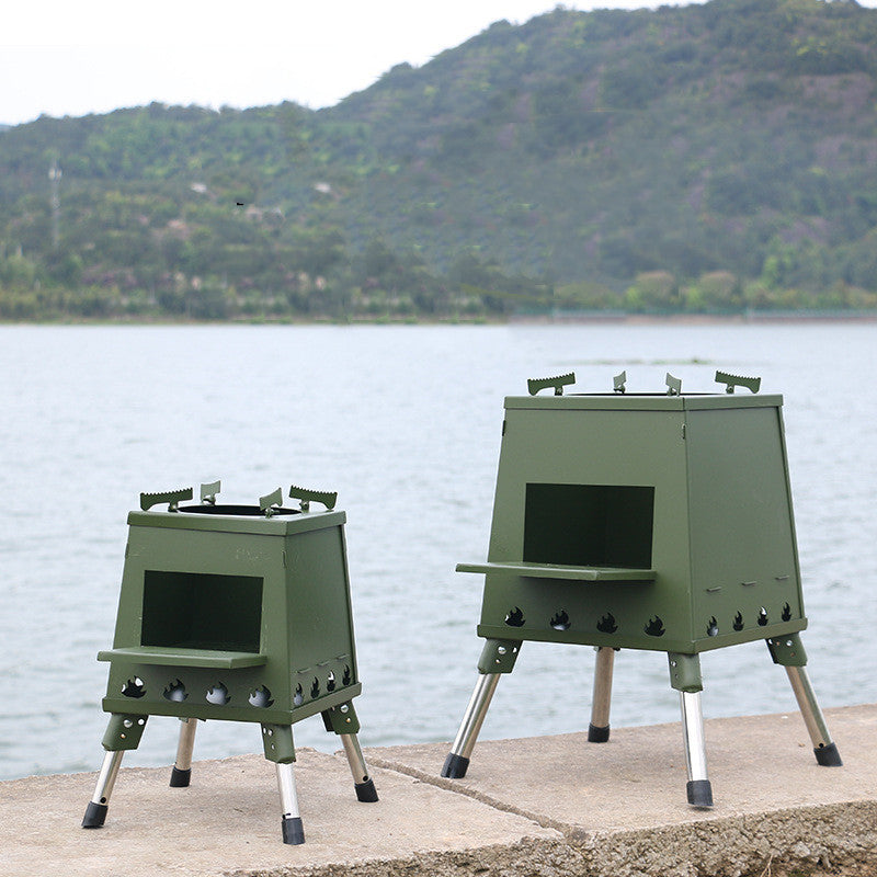 Outdoor Camping Folding Portable Stove