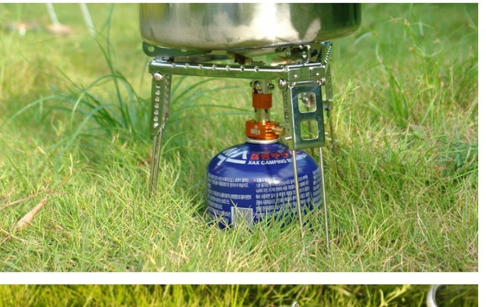 Camping Portable Foldable Camping Stove