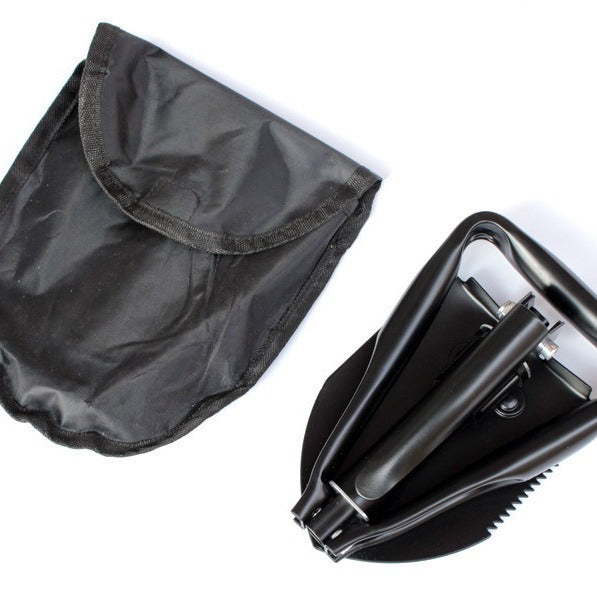 Outdoor Camping Folding Multifunctional Shovel