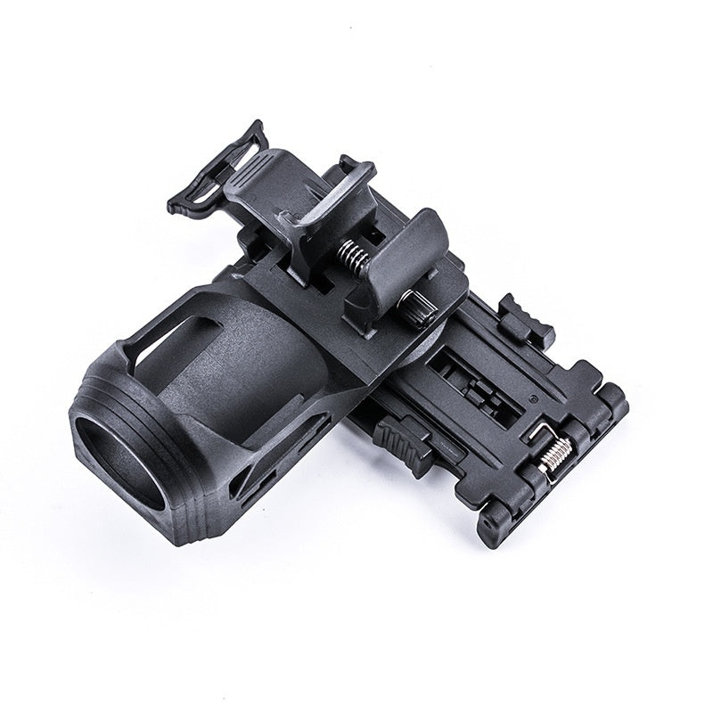 Tactical Quick Pull Flashlight