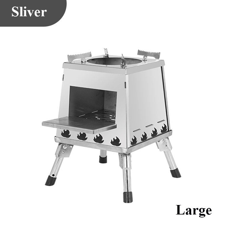 Outdoor Camping Folding Portable Stove