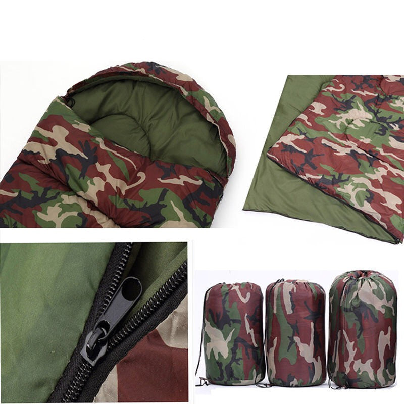 Camping emergency sleeping bag