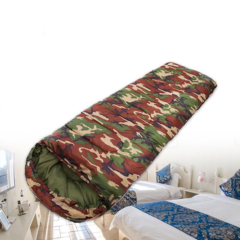 Camping emergency sleeping bag