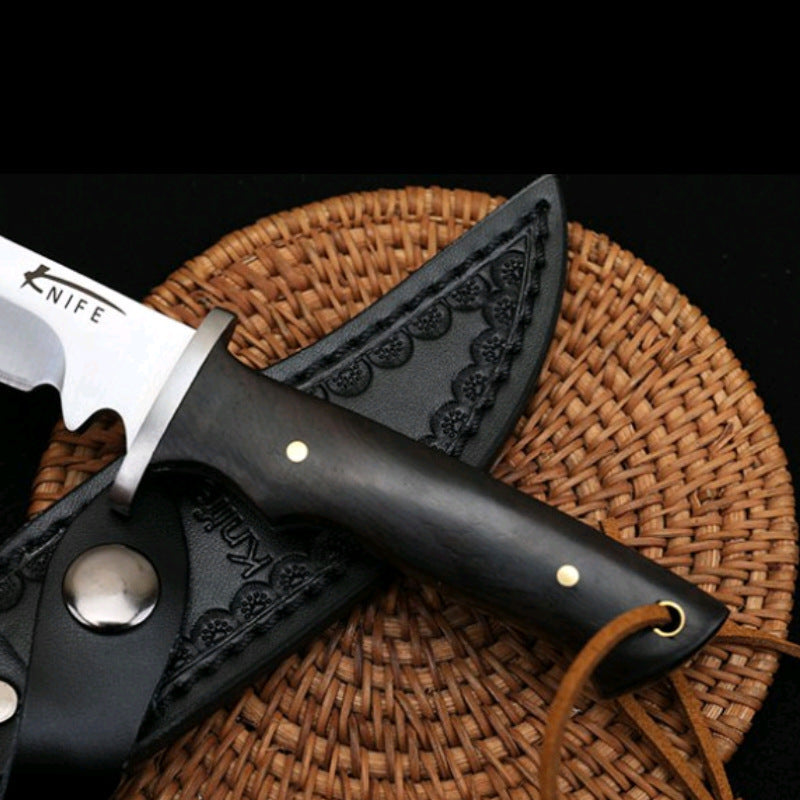 Mini Camping Hunting Fishing Knife