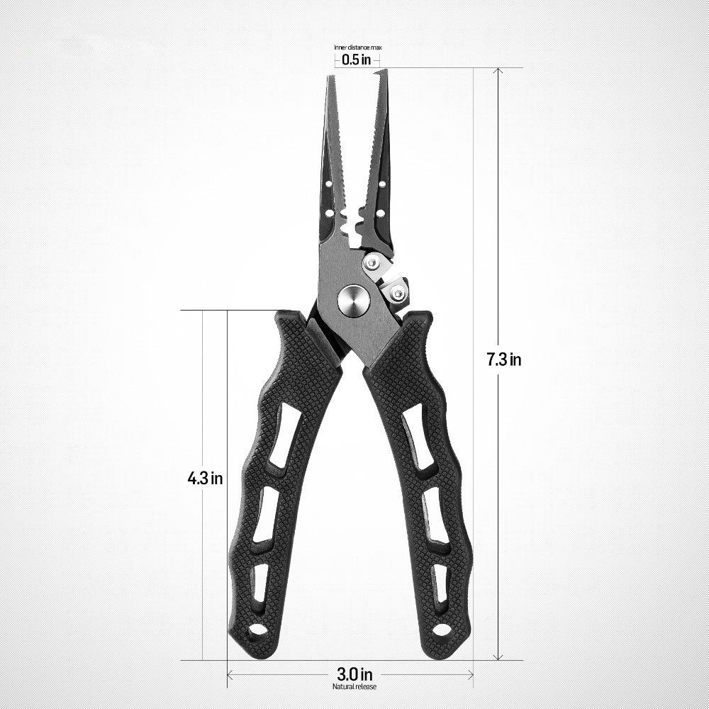 Freshwater Multi-function Pliers Fishing Gear