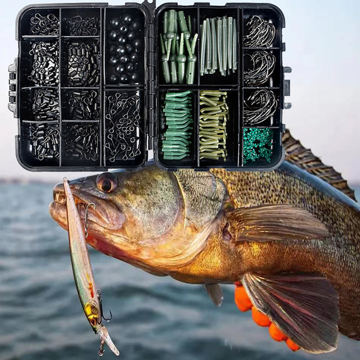 Carp Fishing Accessories Set