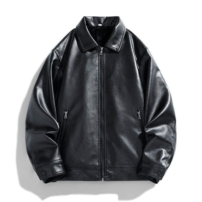 Men's Leather Jacket
