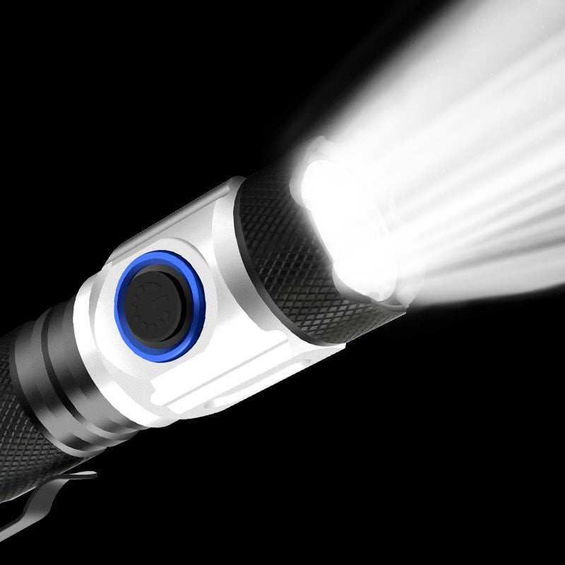 Tactical Mini Flashlight Suit