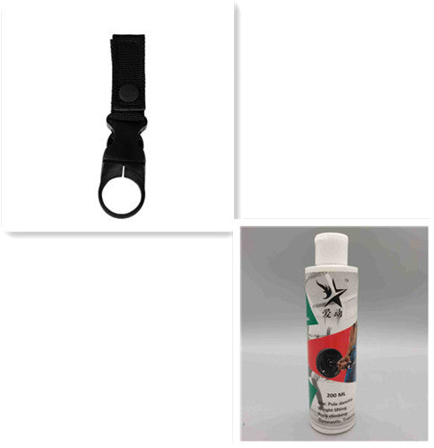 Tactical Casual Buckle Belt