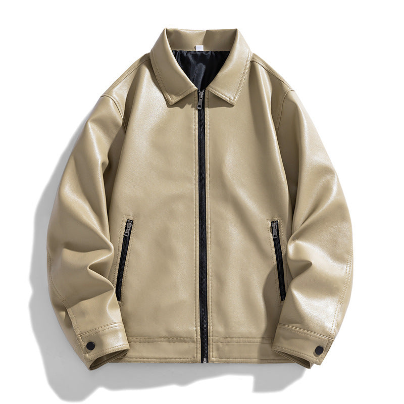 Men's Leather Jacket