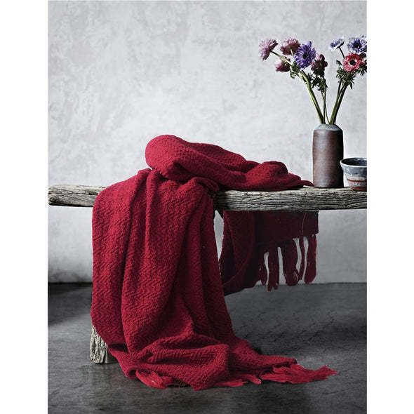 Warm Cozy Knitted Throw Blankets