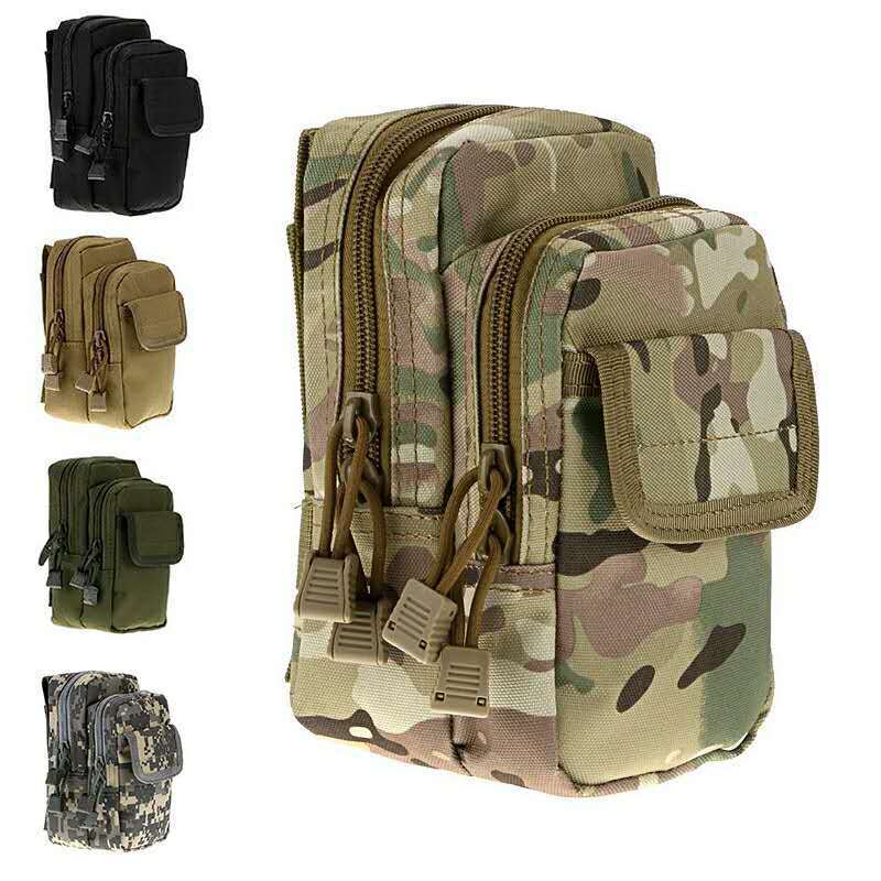 Tactical Wear-resistant Belt Waist Bag
