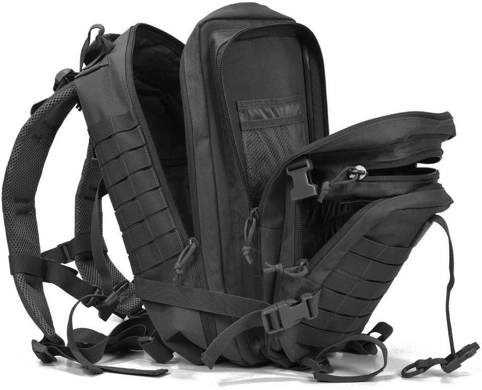 Camouflage Bag Tactical Backpack Men