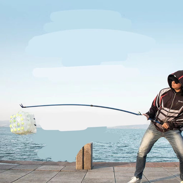 Carbon Fishing Rod Support