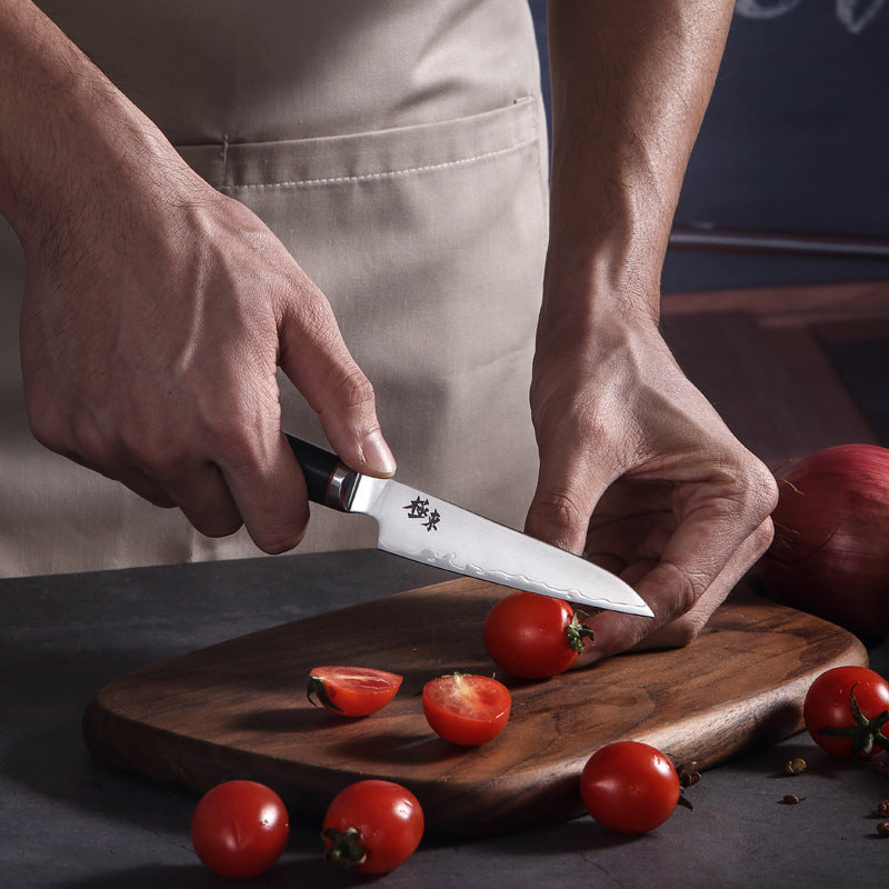 Steel hunting Butcher Knife