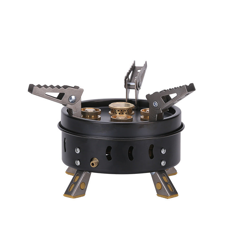 Portable Windproof Camping Stove