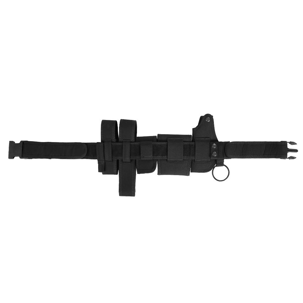 Multifunctional Six-piece Tactical Belt