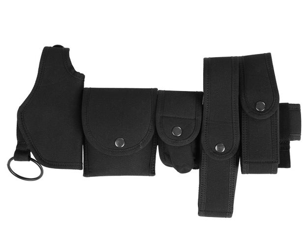 Multifunctional Six-piece Tactical Belt