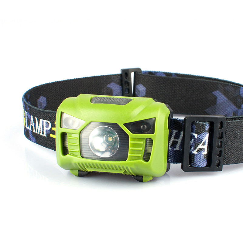 Outdoor Head-mounted Headlight