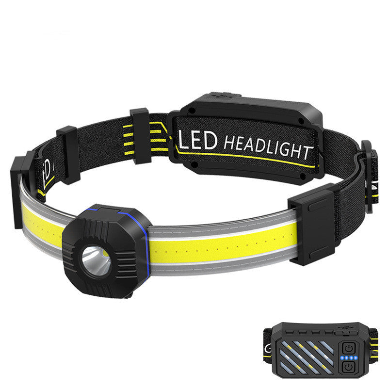 USB Rechargeable Bright Light
