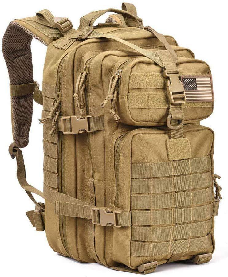 Camouflage Bag Tactical Backpack Men