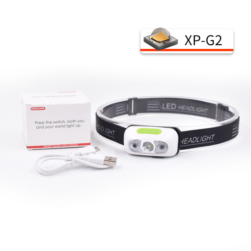 Inductive Headlight Strong Light