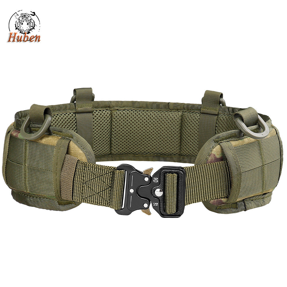 Cross-border Tactical Belt