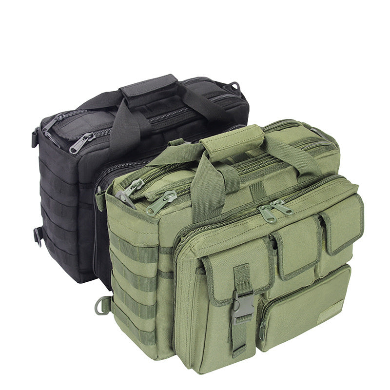 Camouflage Outdoor Crossbody Backpack