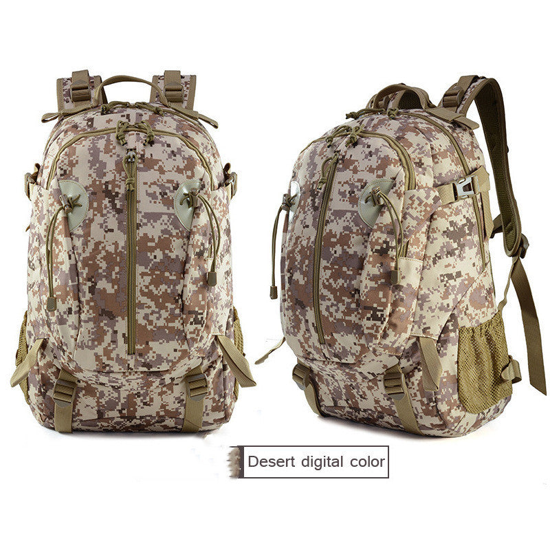 Outdoor Camouflage Backpack Tactical