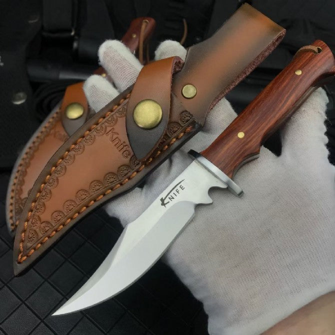 Mini Camping Hunting Fishing Knife