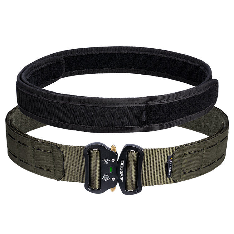 Tactical Laser Waistband Inner Belt