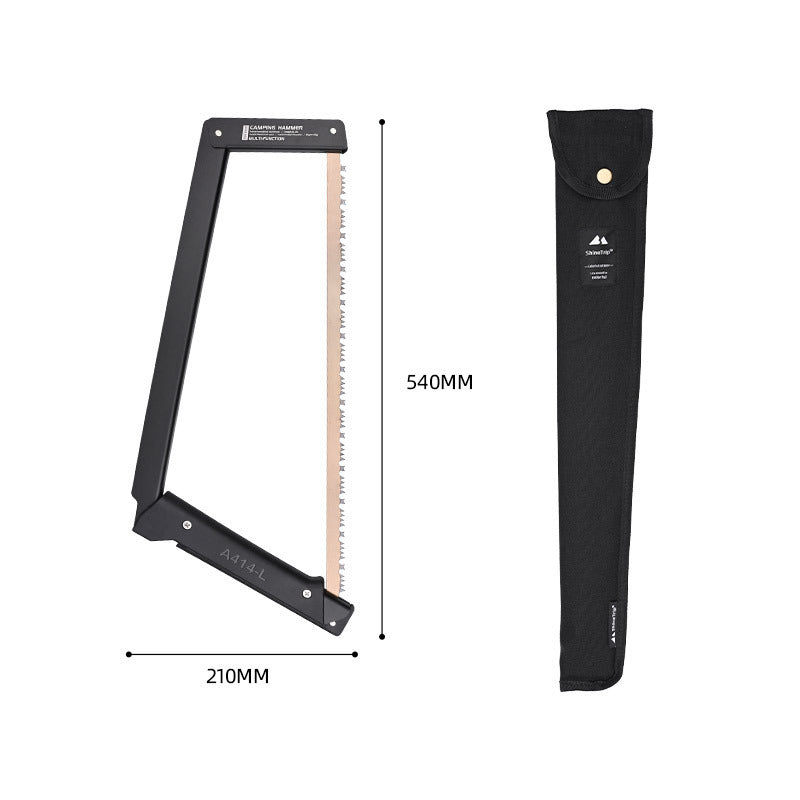 Wood Portable Strap Folding Saw
