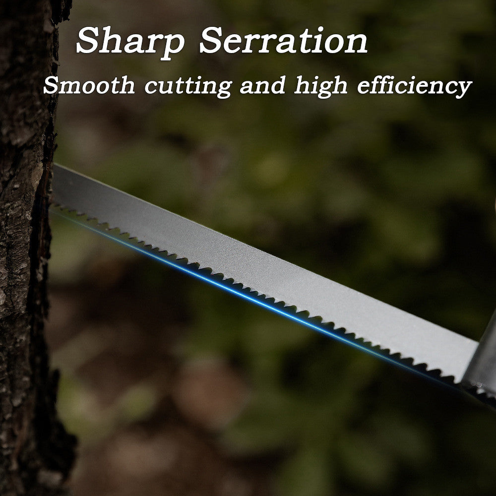 Outdoor Camping Folding Hand Saw