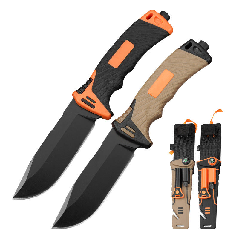 Outdoor Hunting Self-defense Knife