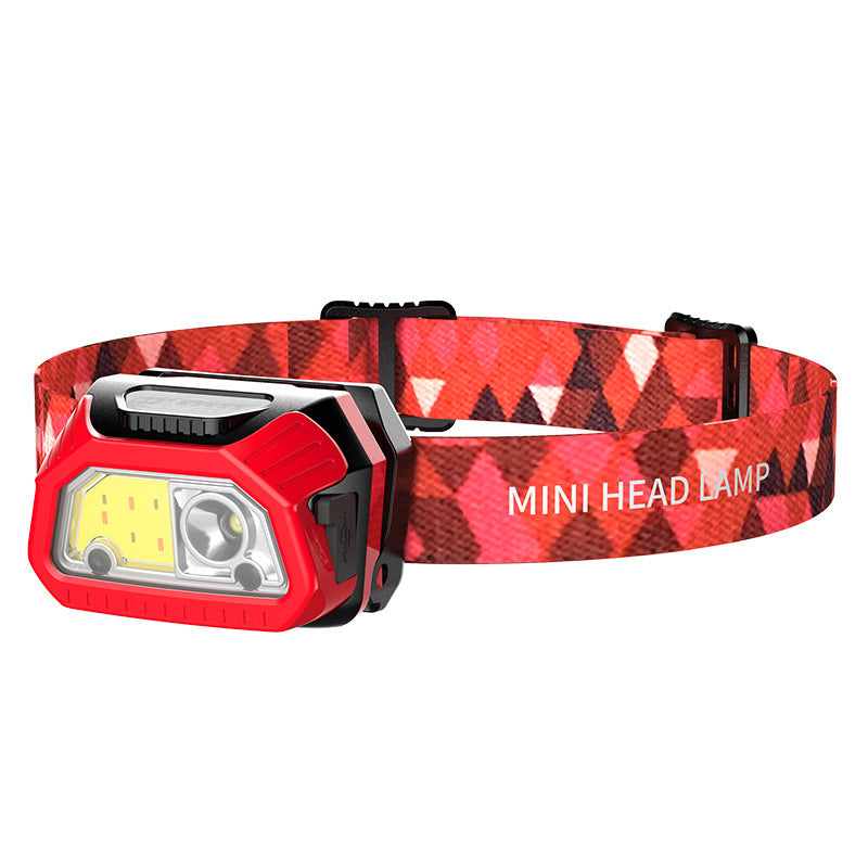 Outdoor Super Bright LED Headset