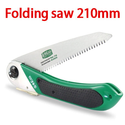 Garden Woodworking Quick Folding Saw
