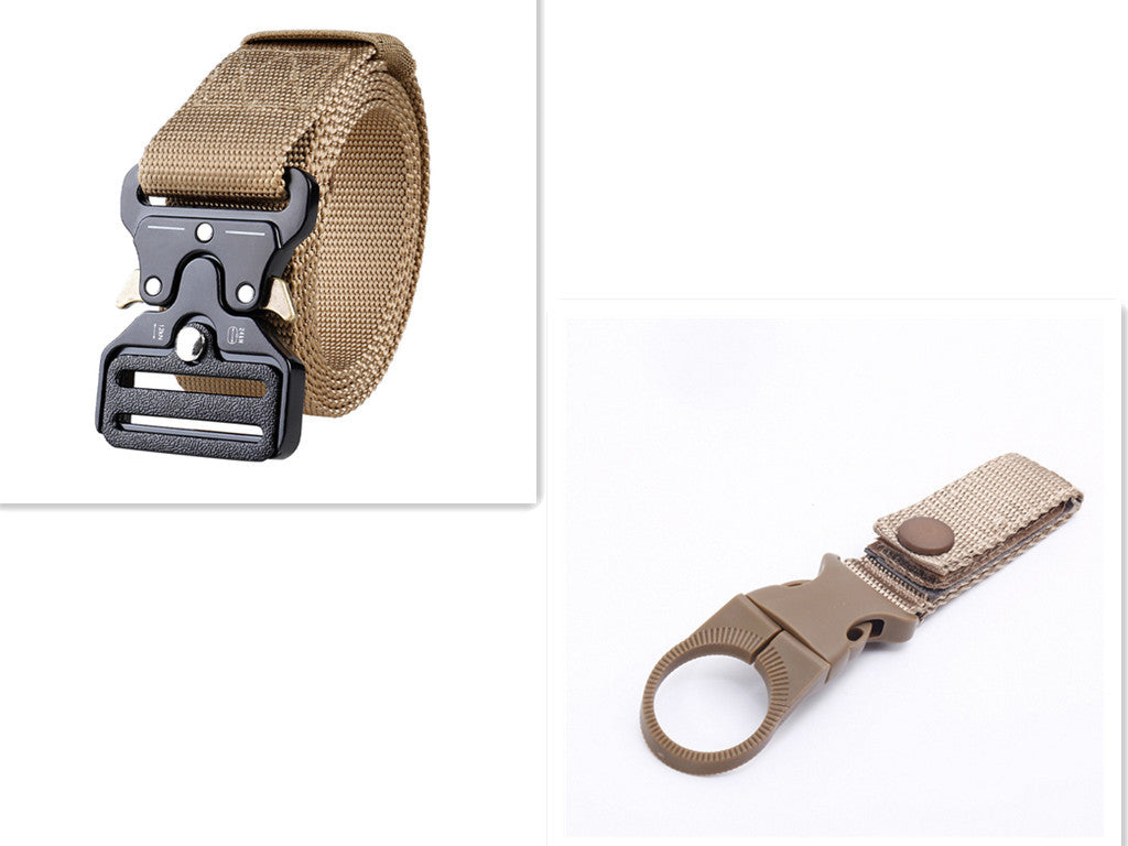 Tactical Casual Buckle Belt