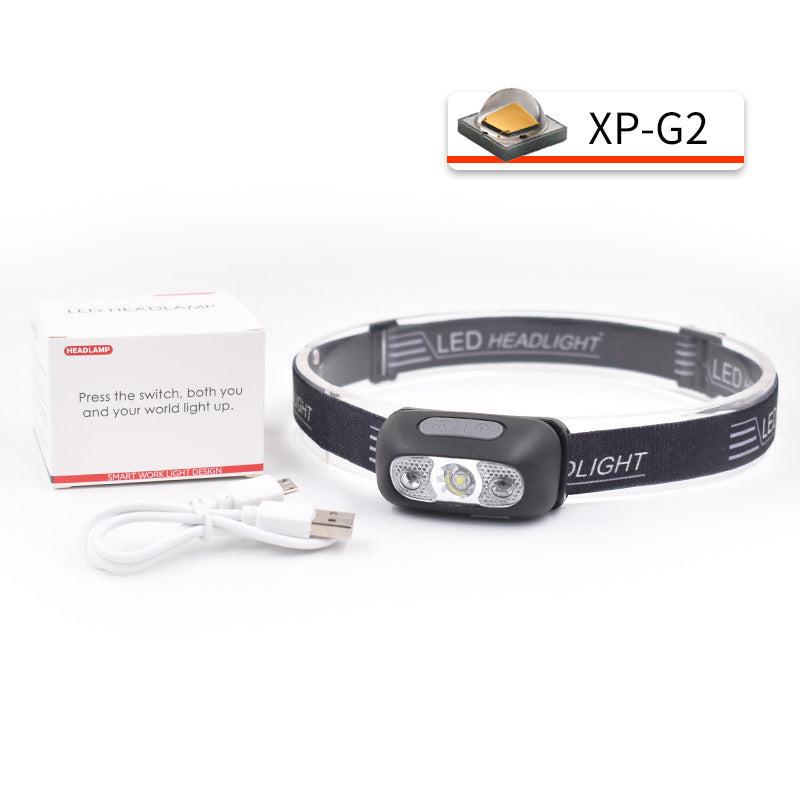 Inductive Headlight Strong Light