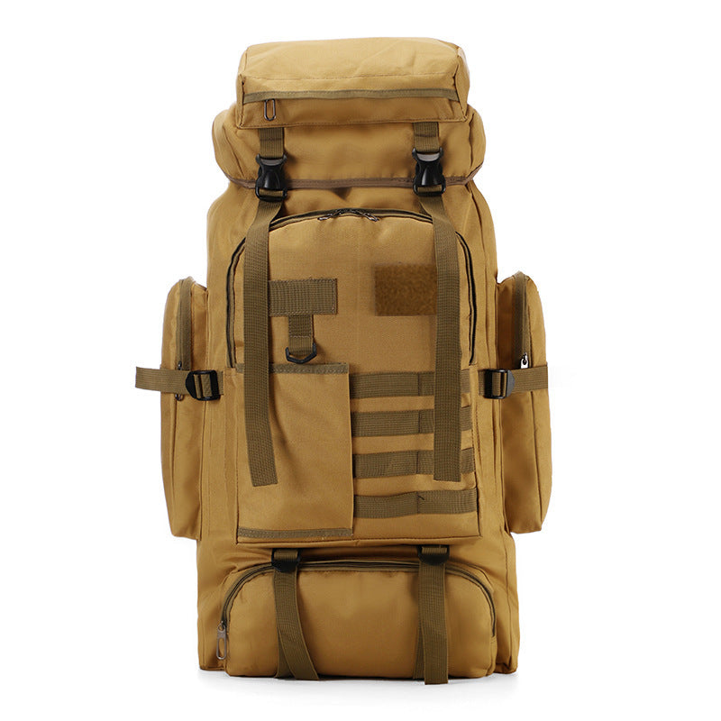 Outdoor Camouflage Sports Backpack