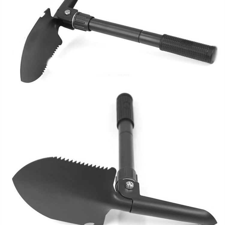 Multifunctional Folding Gardening Shovel