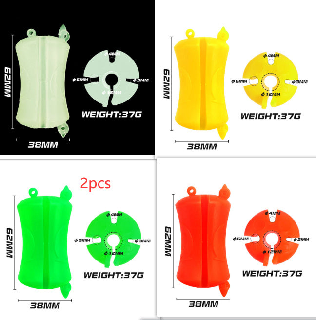 Luya Fishing Gear Accessories