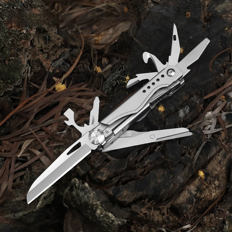 Pocket Knife Stainless Steel Multipurpose Tools